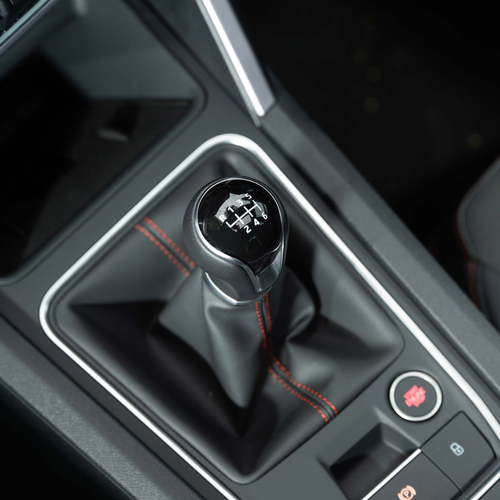 2026 Seat Leon FR UK Version Interior