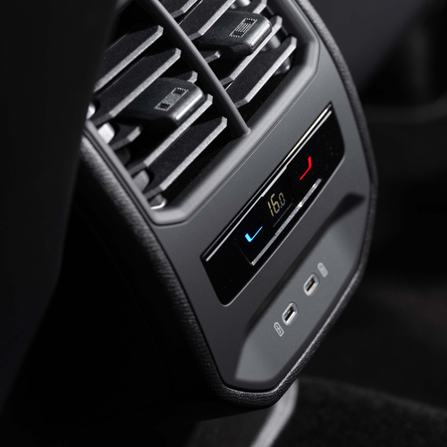 2026 Seat Leon FR UK Version Interior