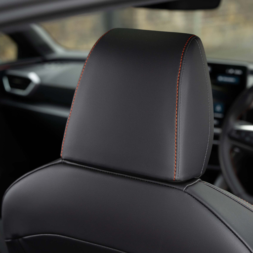 2026 Seat Leon FR UK Version Interior