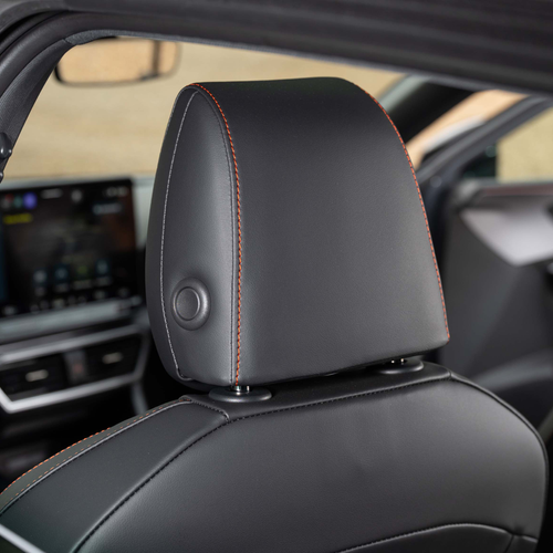 2026 Seat Leon FR UK Version Interior