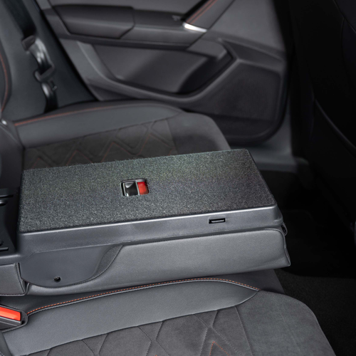 2026 Seat Leon FR UK Version Interior