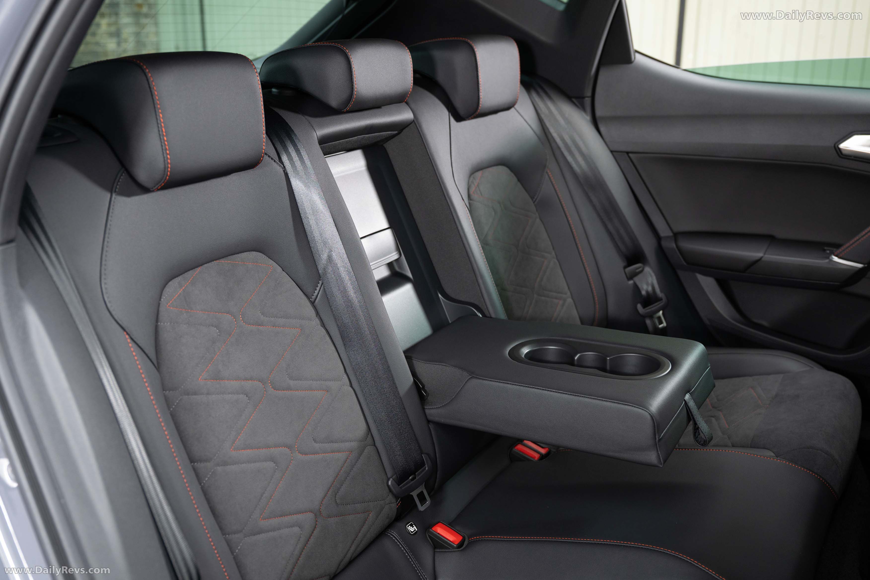 2026 Seat Leon FR UK Version Interior