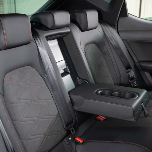 2026 Seat Leon FR UK Version Interior