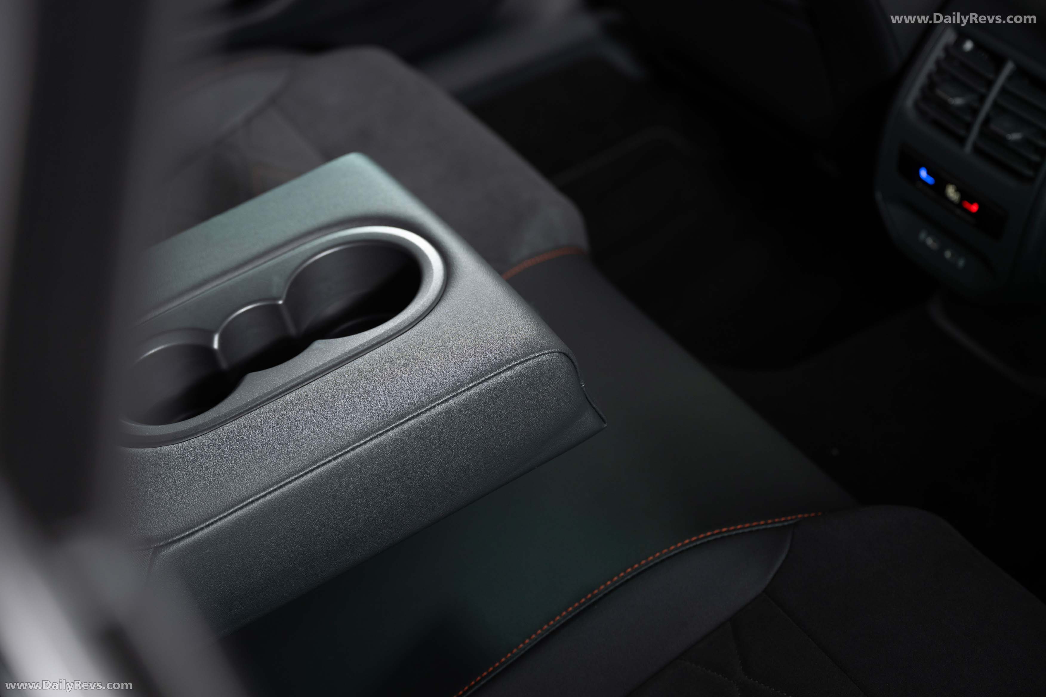 2026 Seat Leon FR UK Version Interior