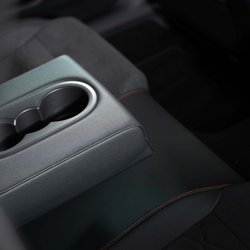 2026 Seat Leon FR UK Version Interior