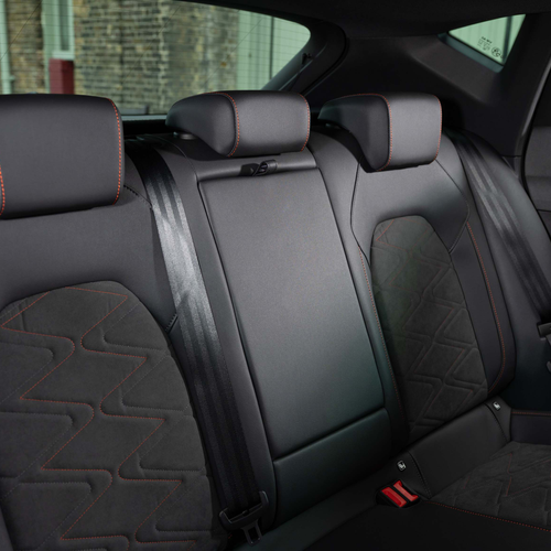 2026 Seat Leon FR UK Version Interior