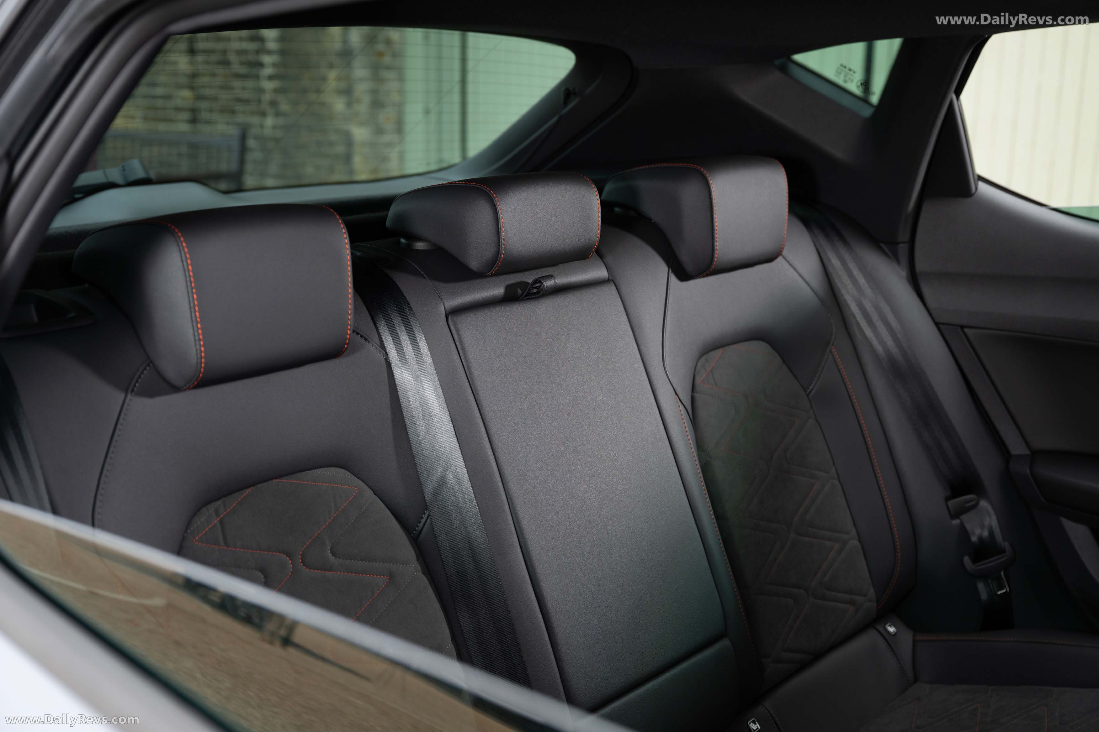 2026 Seat Leon FR UK Version Interior