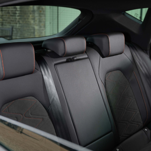 2026 Seat Leon FR UK Version Interior