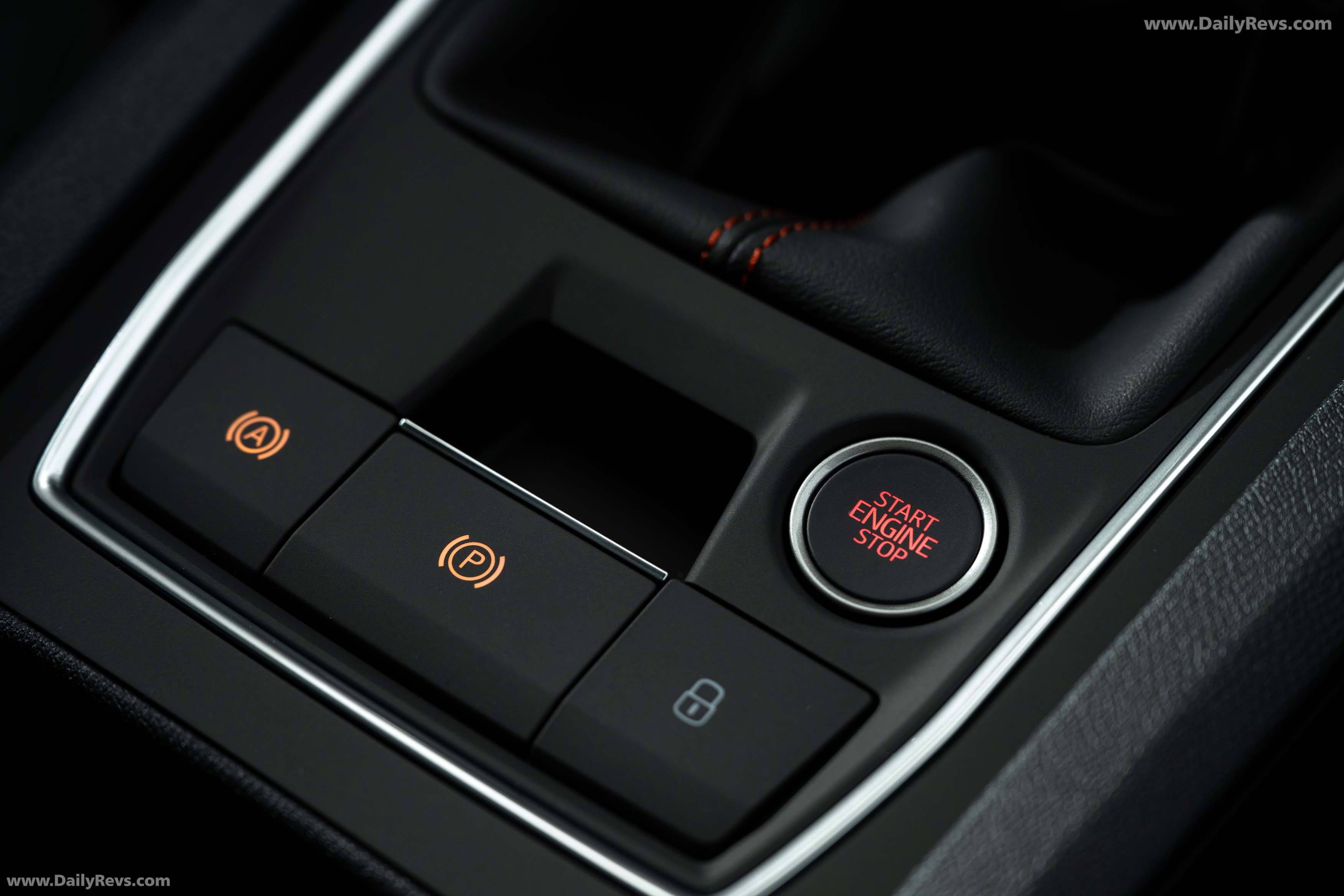 2026 Seat Leon FR UK Version Interior