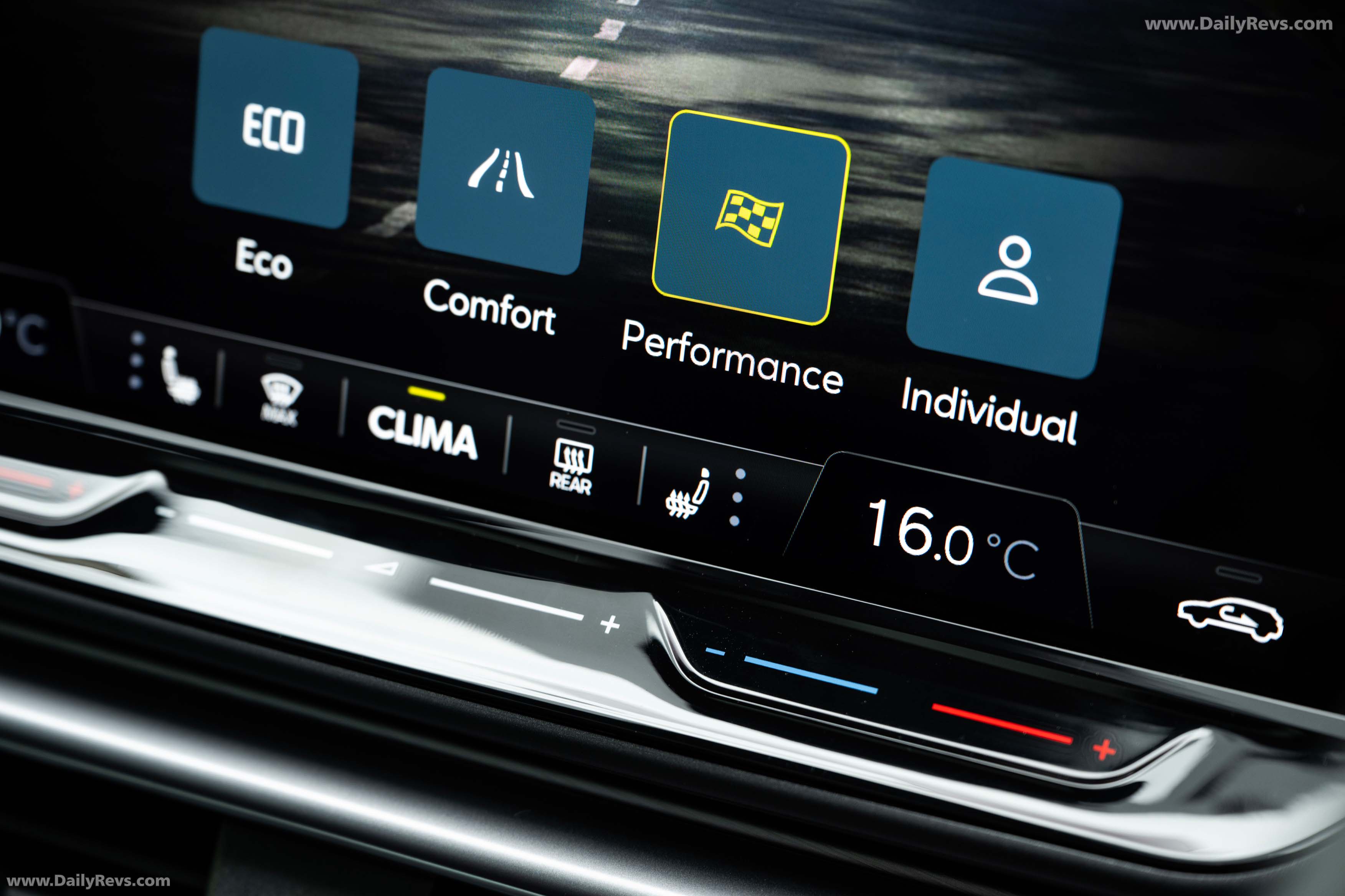 2026 Seat Leon FR UK Version Interior