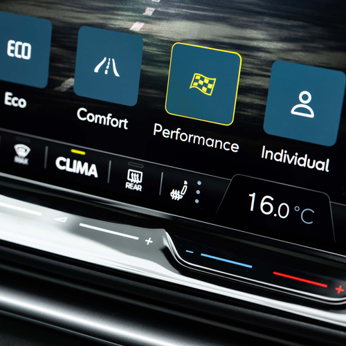 2026 Seat Leon FR UK Version Interior