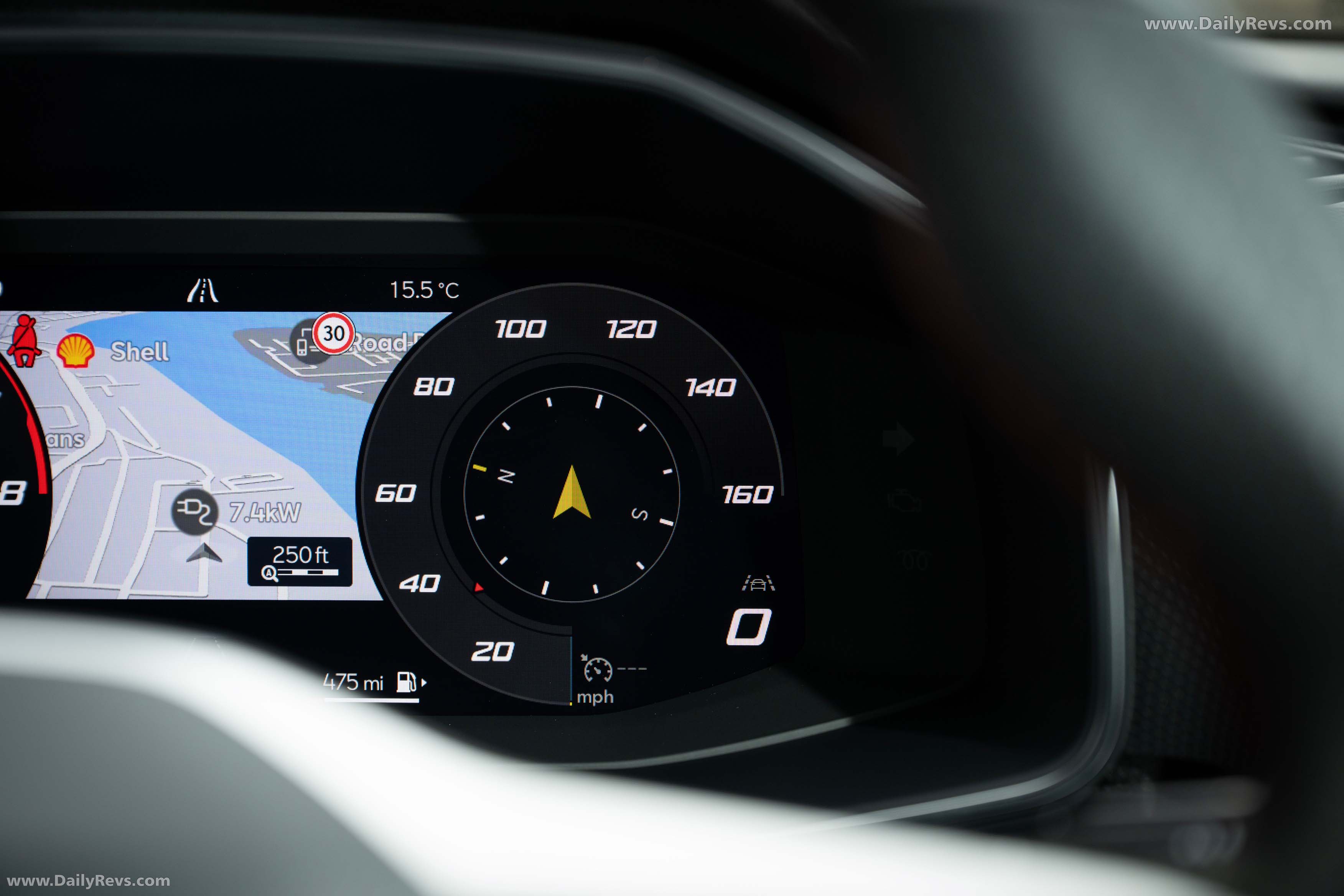2026 Seat Leon FR UK Version Interior