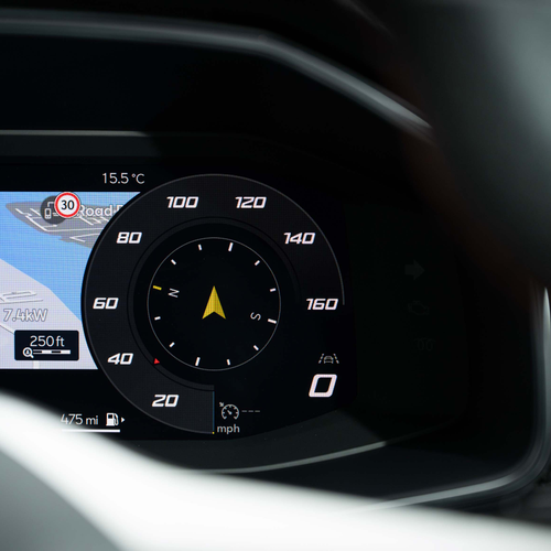 2026 Seat Leon FR UK Version Interior