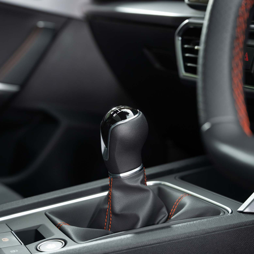 2026 Seat Leon FR UK Version Interior