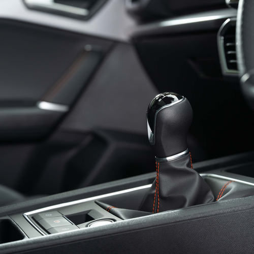 2026 Seat Leon FR UK Version Interior