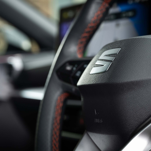 2026 Seat Leon FR UK Version Interior