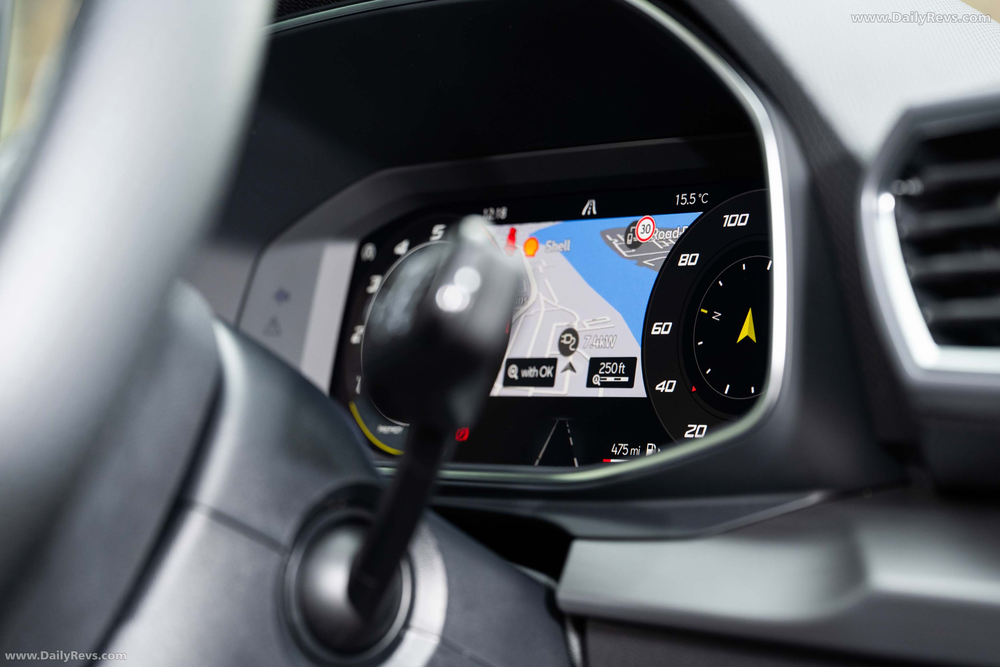 2026 Seat Leon FR UK Version Interior