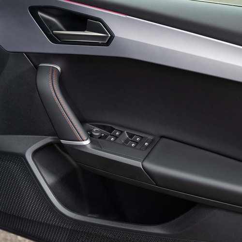 2026 Seat Leon FR UK Version Interior