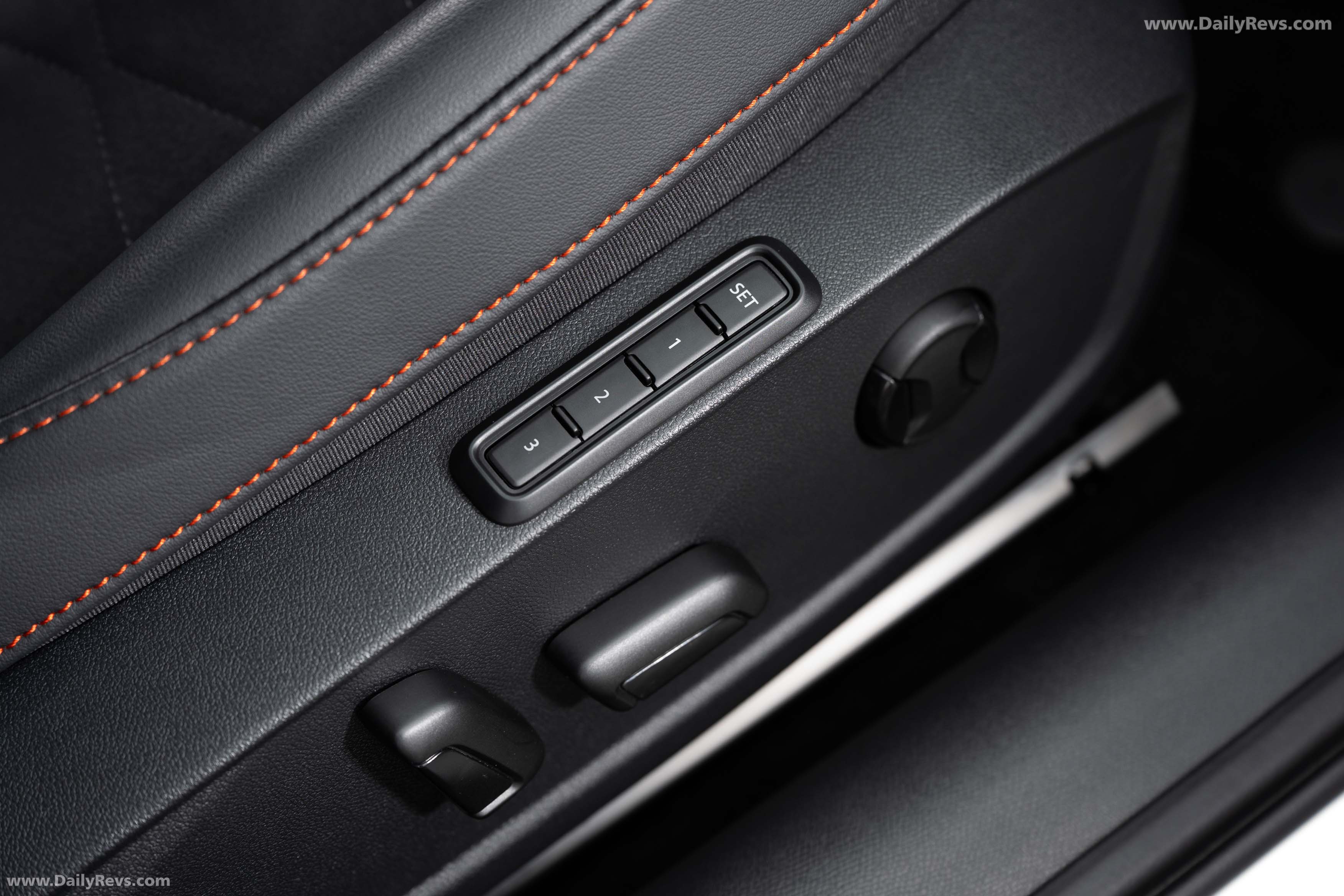 2026 Seat Leon FR UK Version Interior