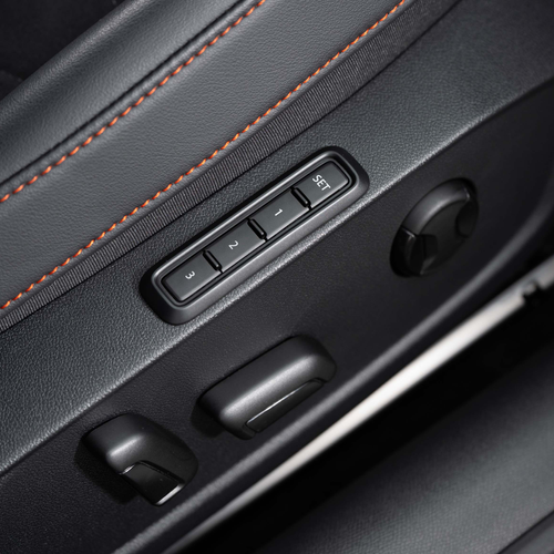 2026 Seat Leon FR UK Version Interior