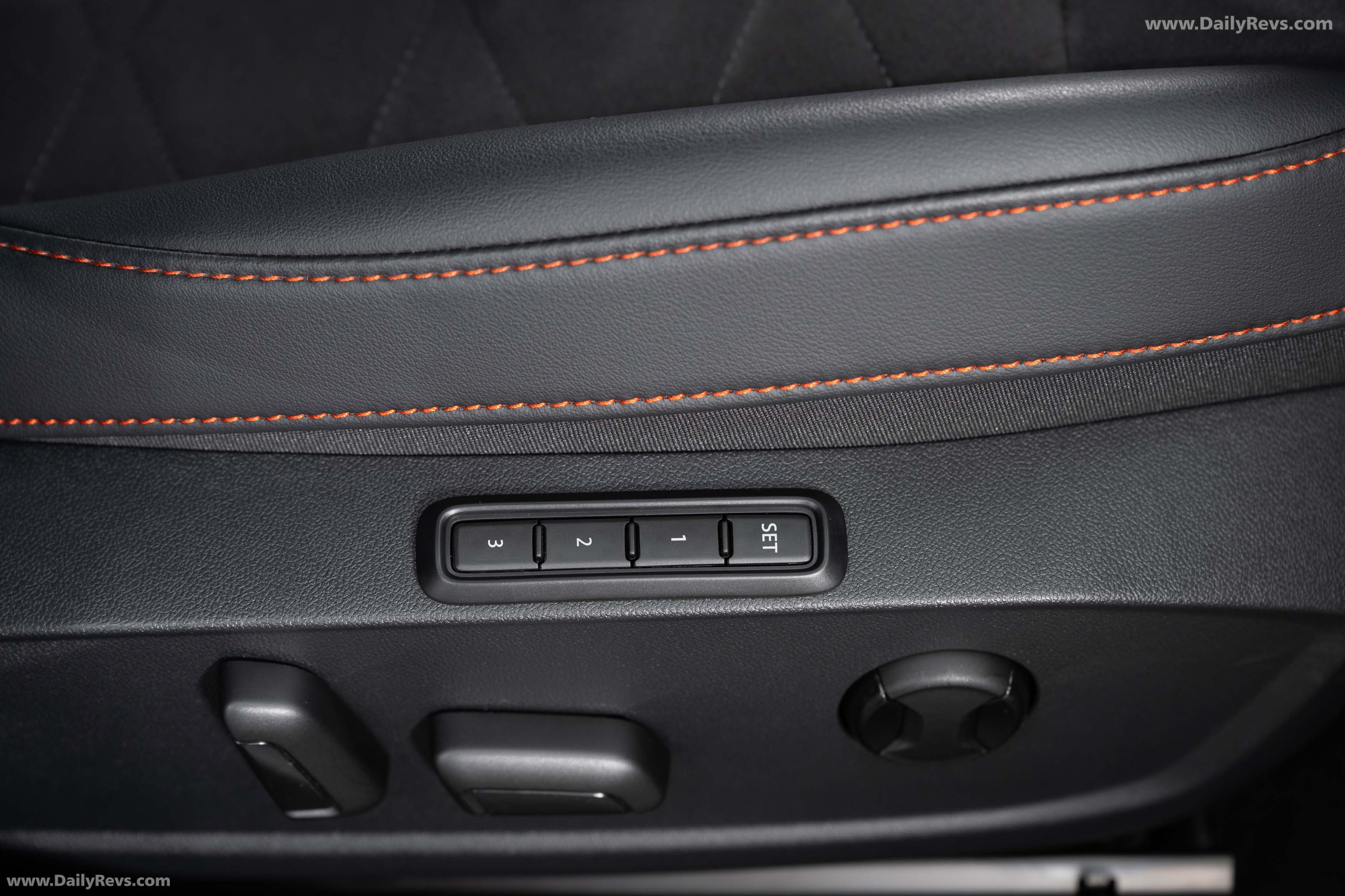 2026 Seat Leon FR UK Version Interior