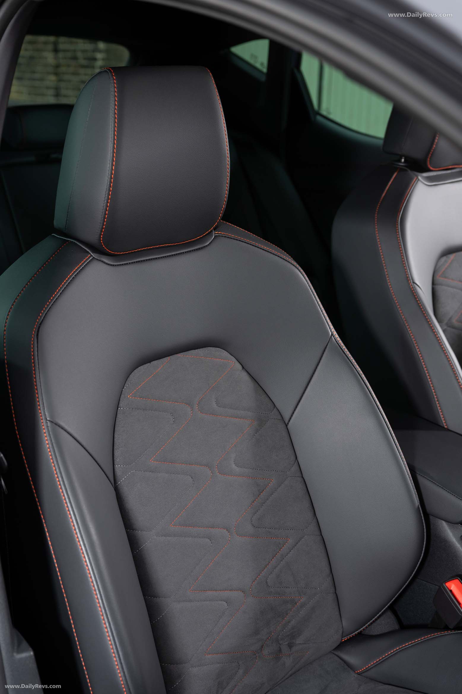 2026 Seat Leon FR UK Version Interior