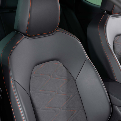 2026 Seat Leon FR UK Version Interior