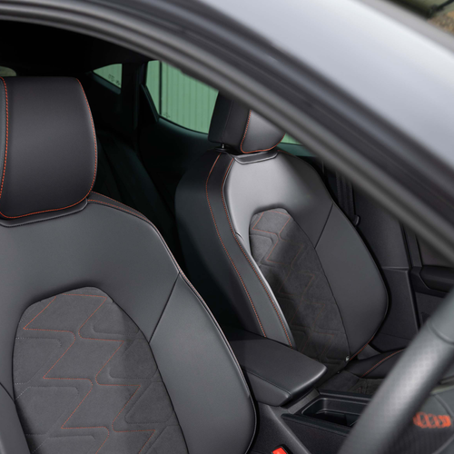 2026 Seat Leon FR UK Version Interior