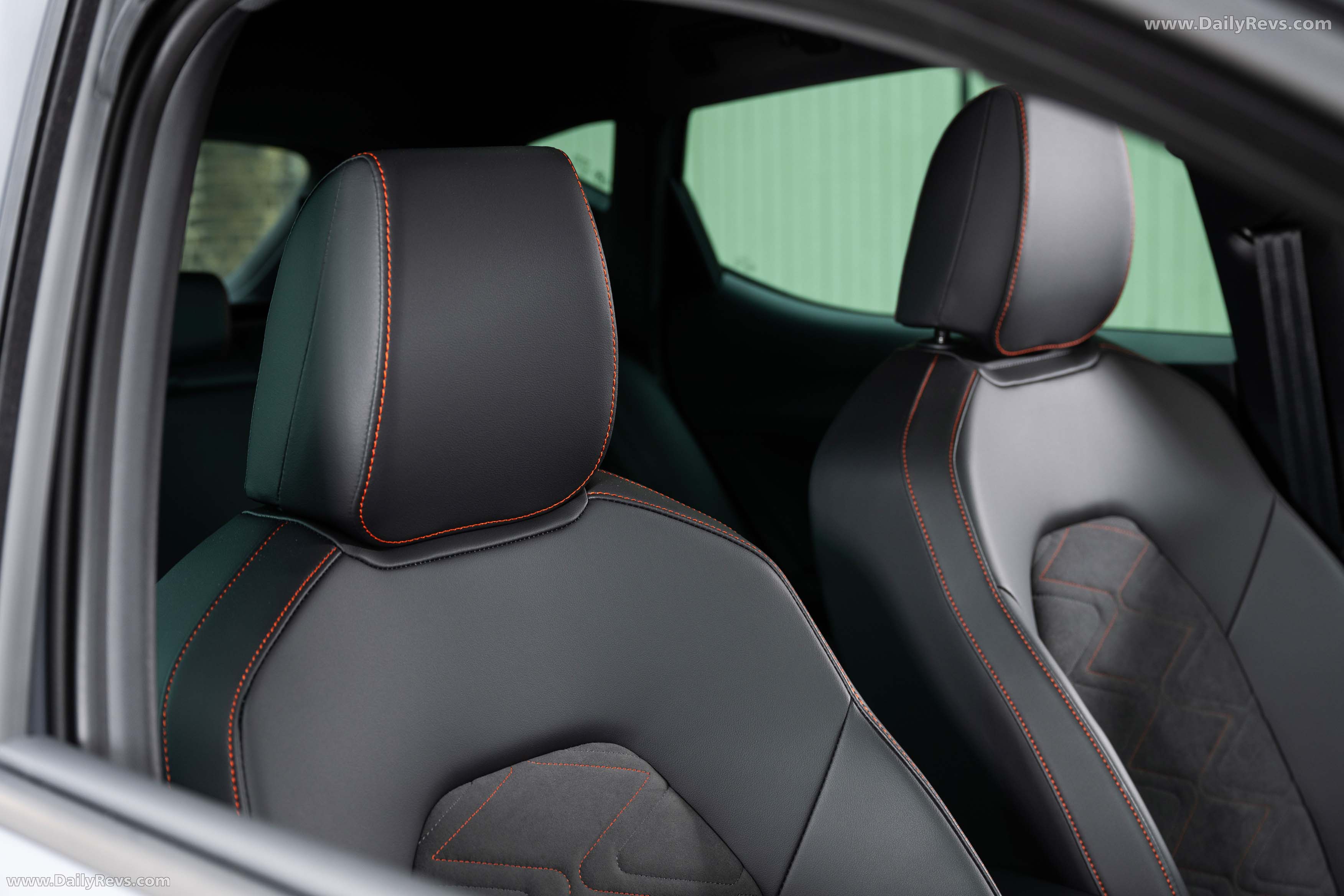2026 Seat Leon FR UK Version Interior