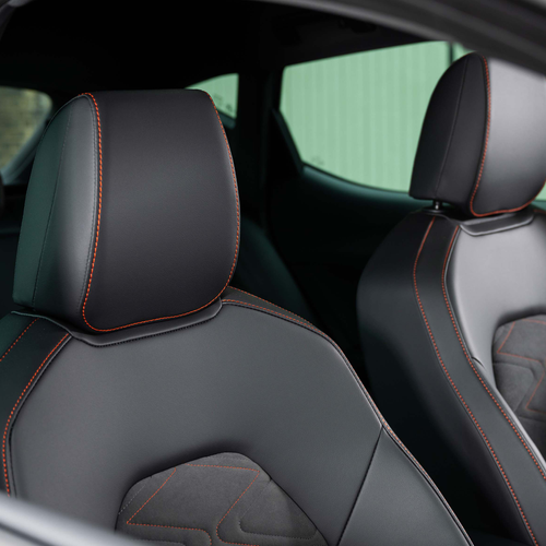 2026 Seat Leon FR UK Version Interior