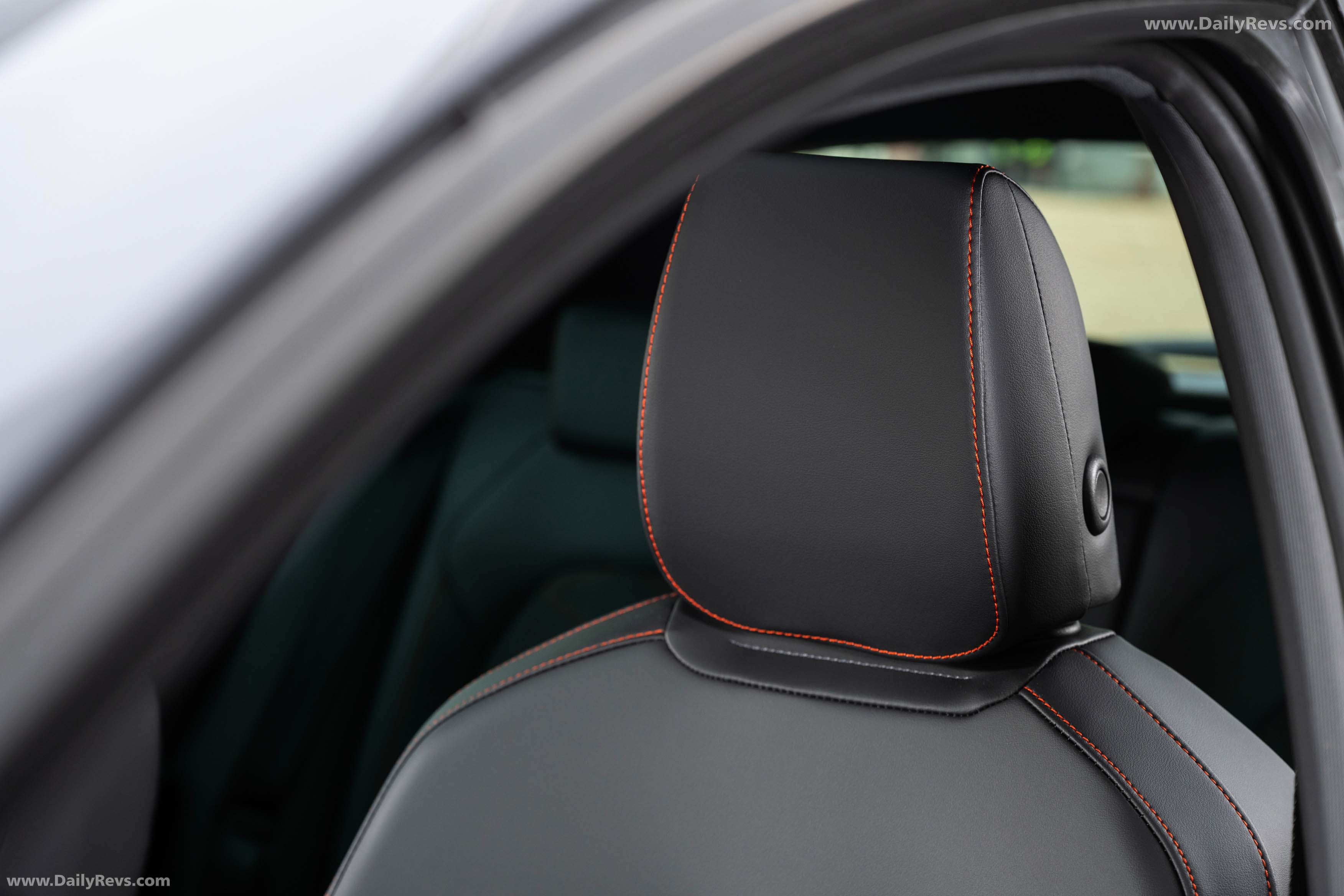 2026 Seat Leon FR UK Version Interior