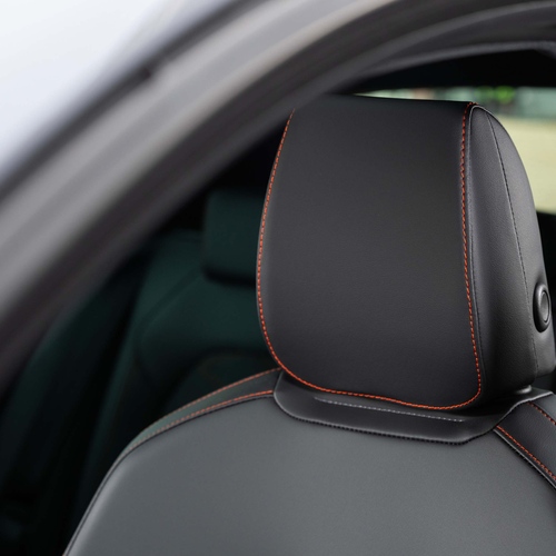 2026 Seat Leon FR UK Version Interior