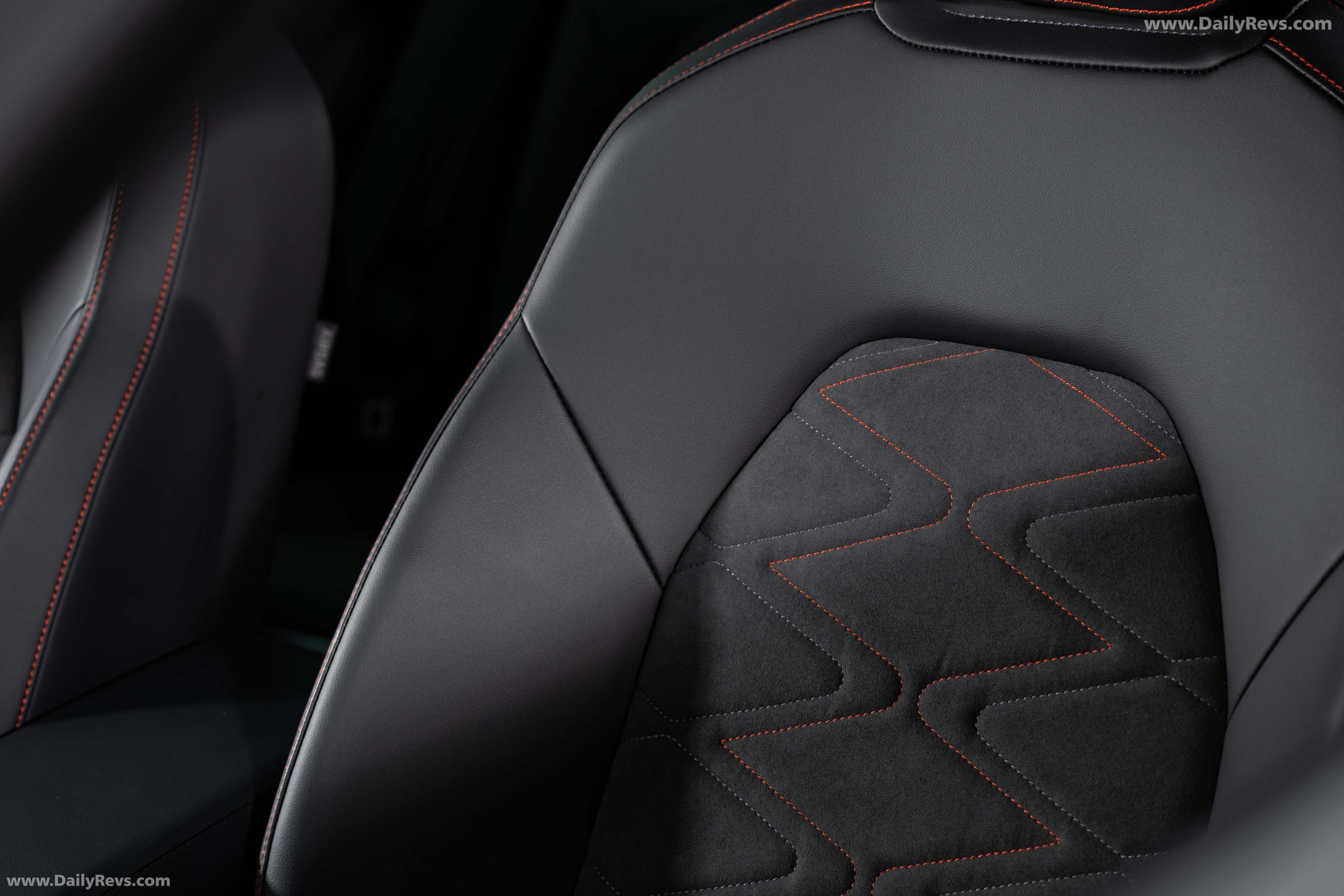 2026 Seat Leon FR UK Version Interior