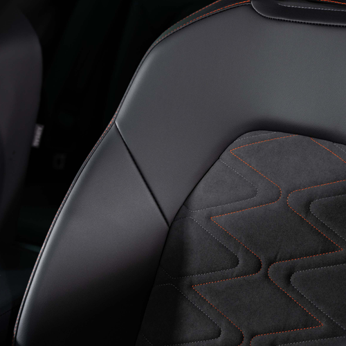 2026 Seat Leon FR UK Version Interior