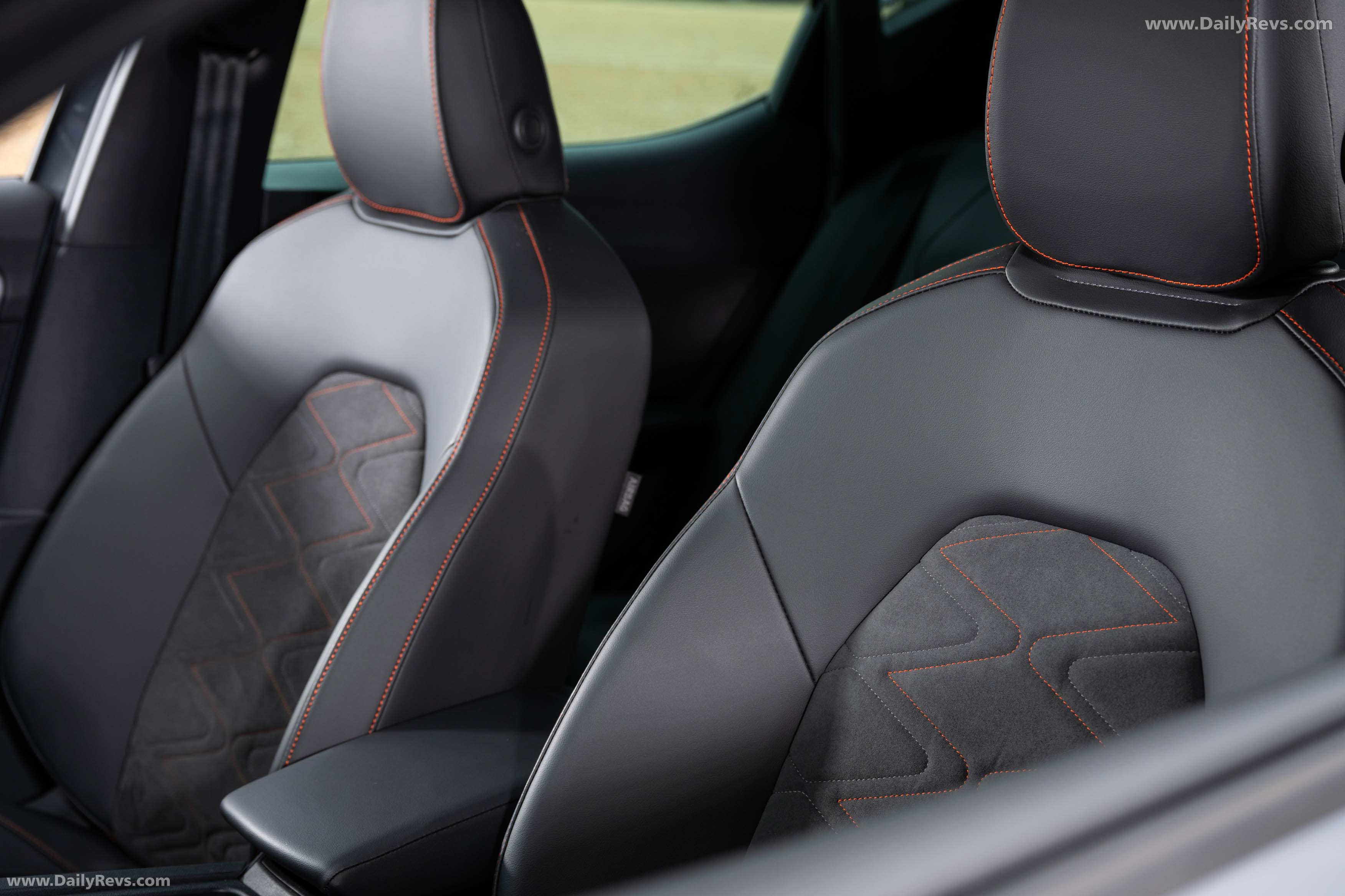 2026 Seat Leon FR UK Version Interior