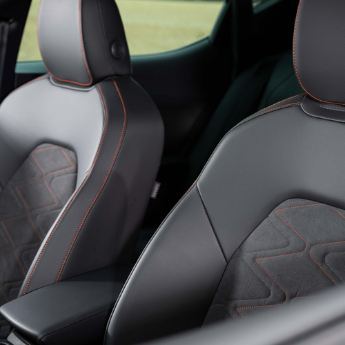 2026 Seat Leon FR UK Version Interior