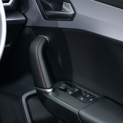 2026 Seat Leon FR UK Version Interior