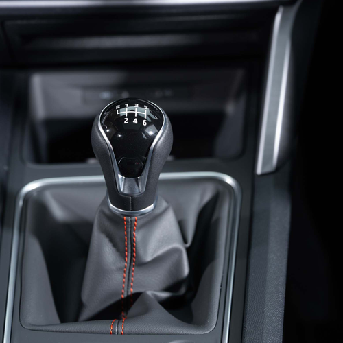 2026 Seat Leon FR UK Version Interior