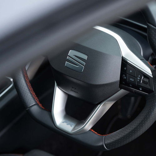 2026 Seat Leon FR UK Version Interior