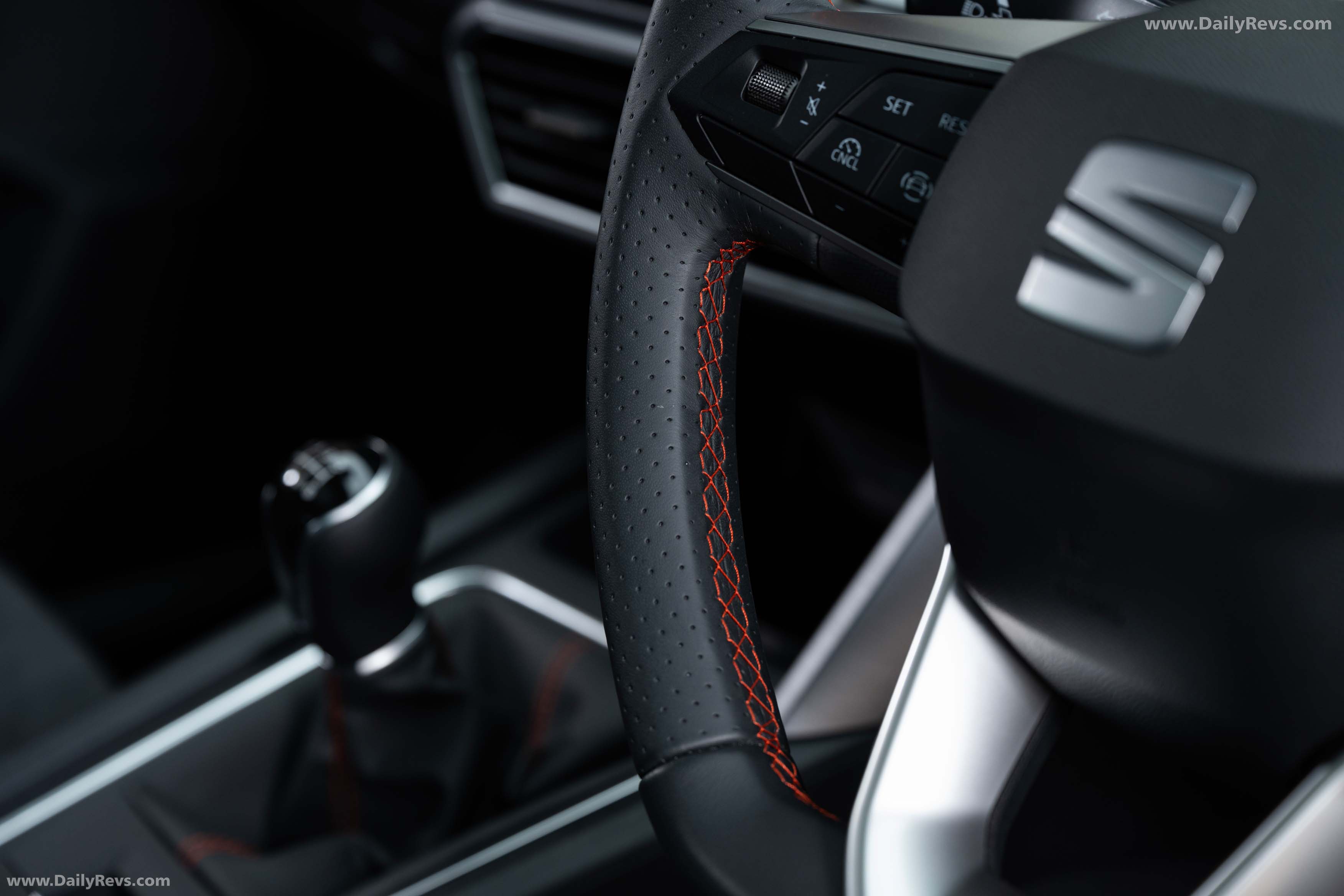 2026 Seat Leon FR UK Version Interior