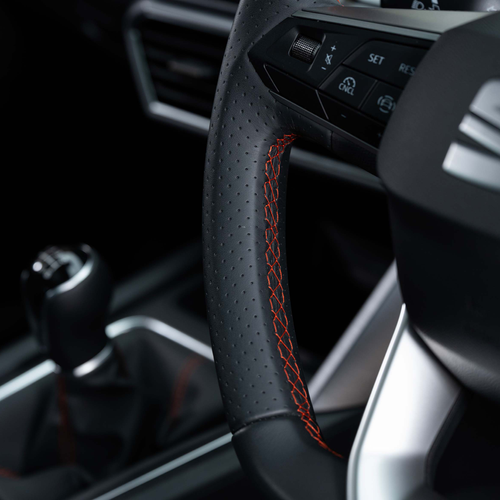 2026 Seat Leon FR UK Version Interior