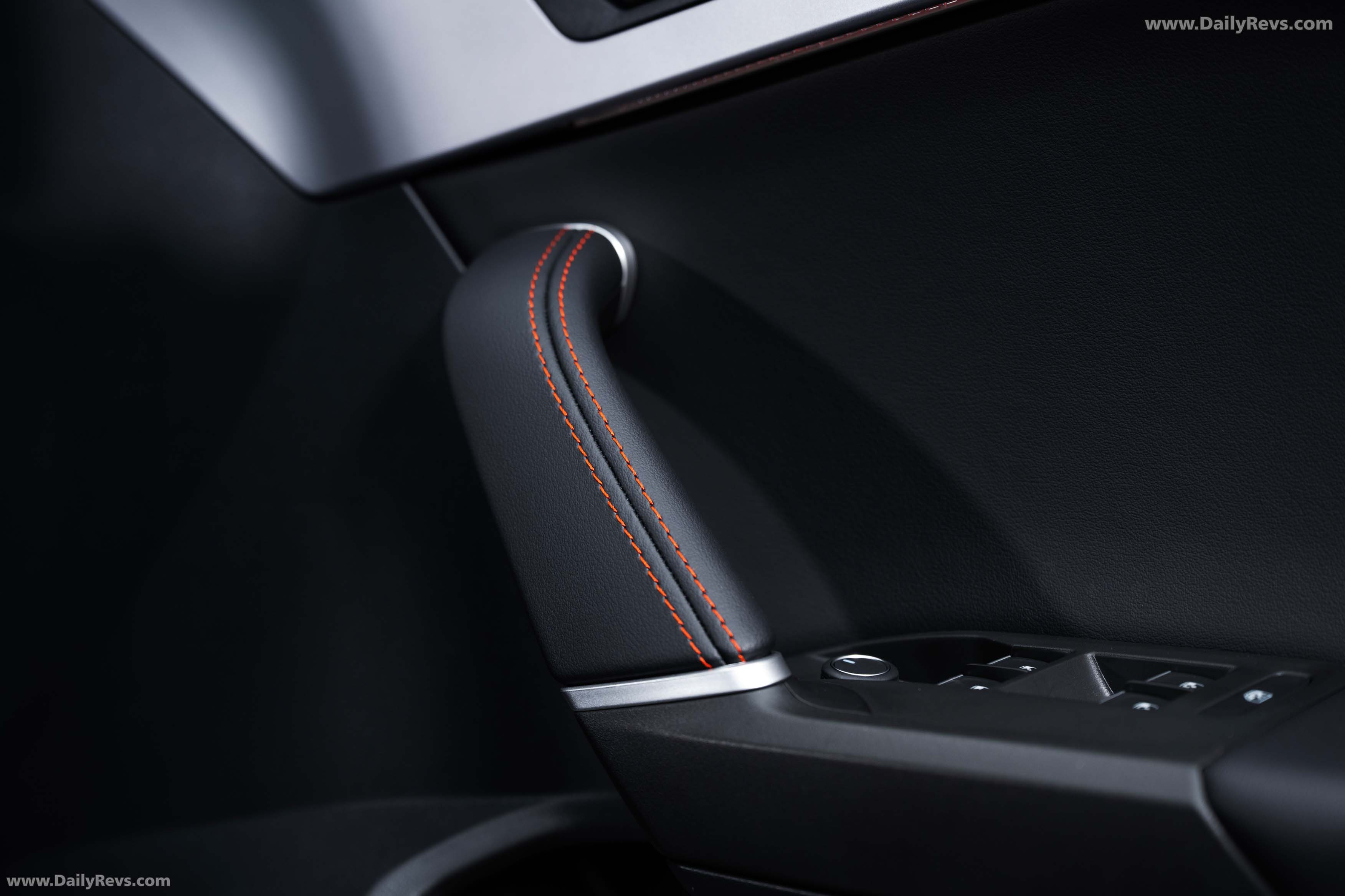 2026 Seat Leon FR UK Version Interior