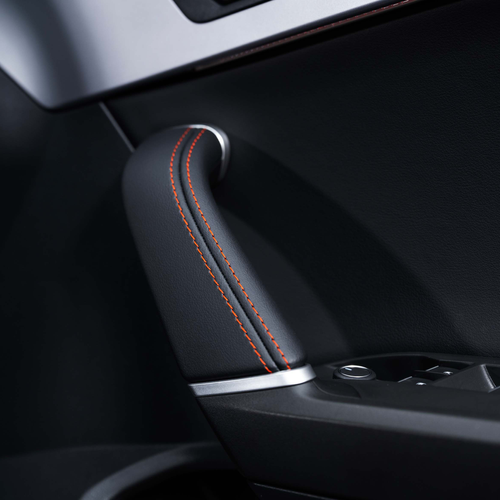 2026 Seat Leon FR UK Version Interior