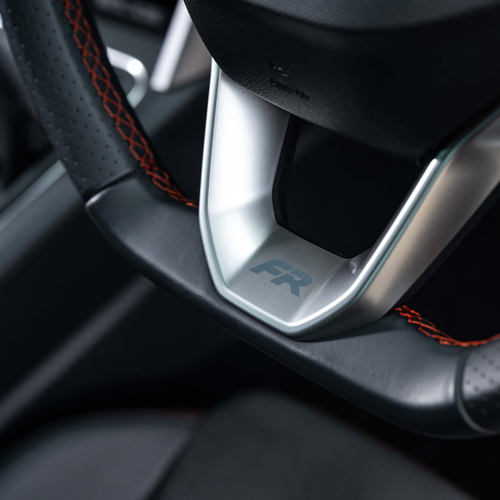 2026 Seat Leon FR UK Version Interior
