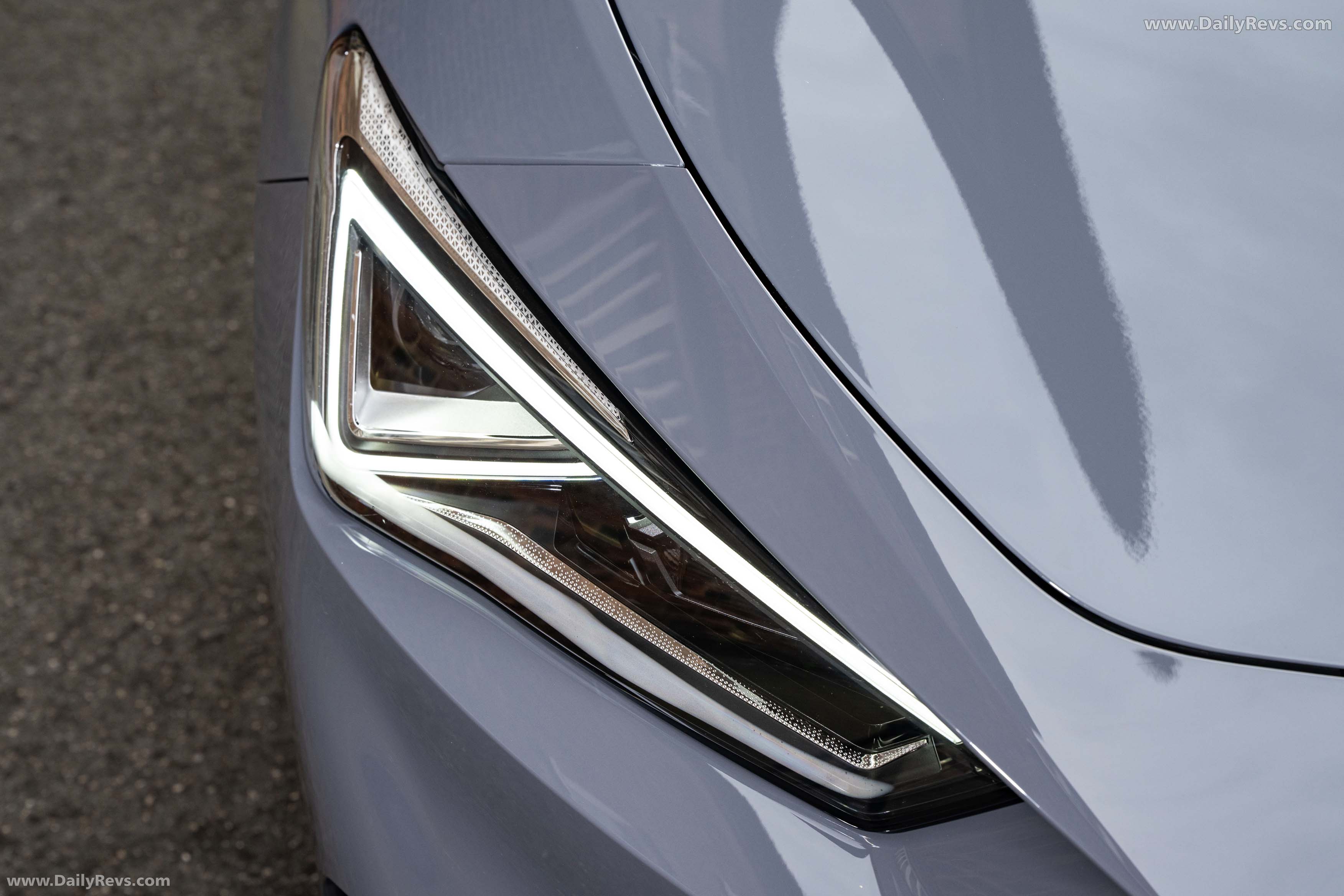 2026 Seat Leon Estate FR UK Version Exterior