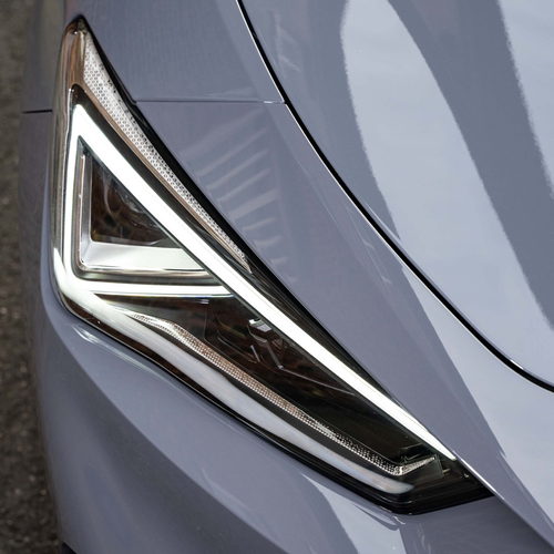 2026 Seat Leon Estate FR UK Version Exterior