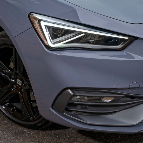 2026 Seat Leon Estate FR UK Version Exterior