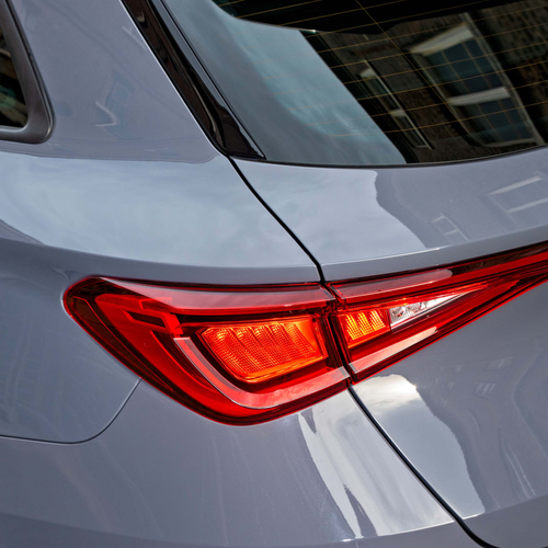 2026 Seat Leon Estate FR UK Version Exterior