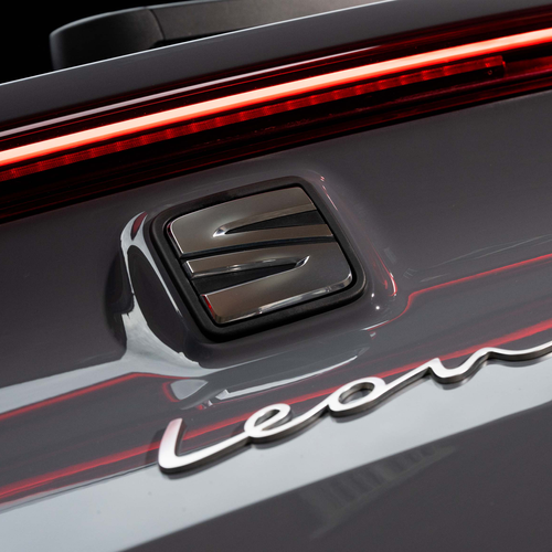 2026 Seat Leon Estate FR UK Version Exterior