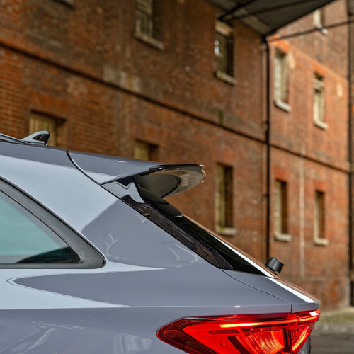 2026 Seat Leon Estate FR UK Version Exterior